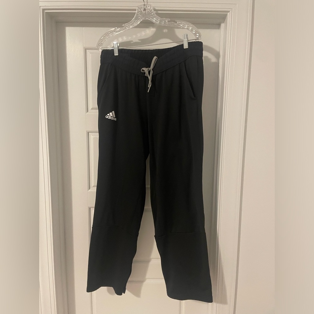 Adidas Men’s Thermal Black Sweatpants